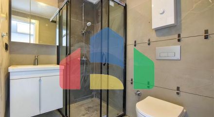 Трехкомнатный пентхаус в новом комплексе с видом на море