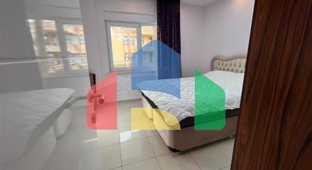 1+1 apartment 300 meters from Cleopatra beach.
