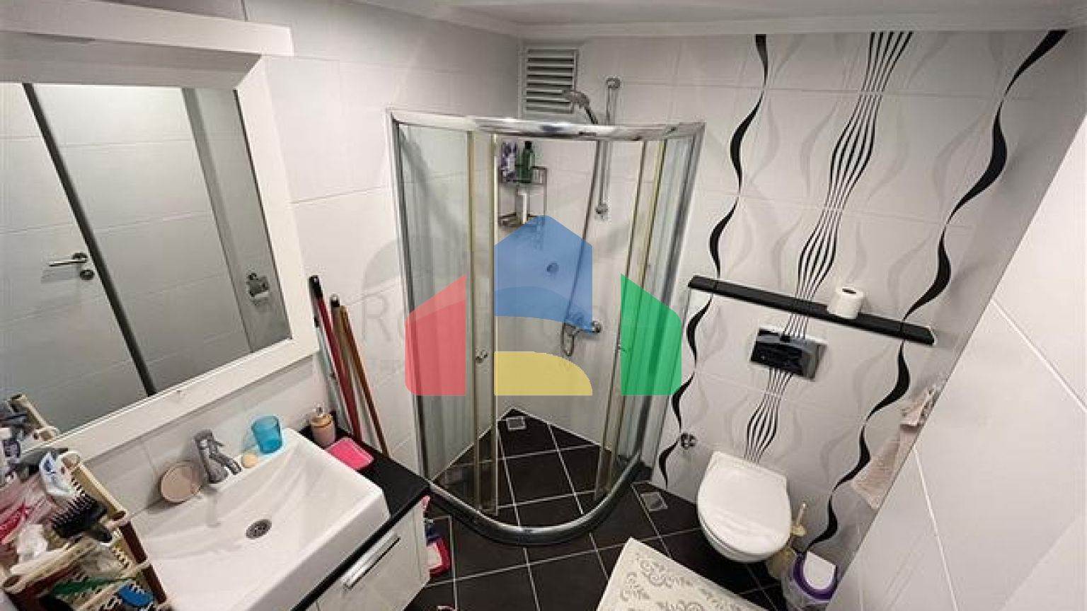 Квартира 1+1 в 300 метрах от пляжа Клеопатра.