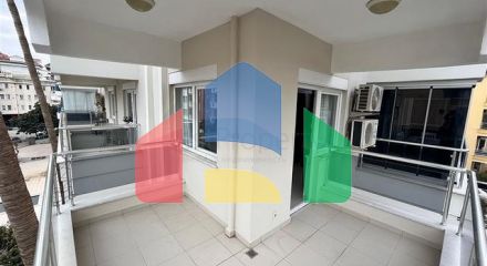 Квартира 1+1 в 300 метрах от пляжа Клеопатра.