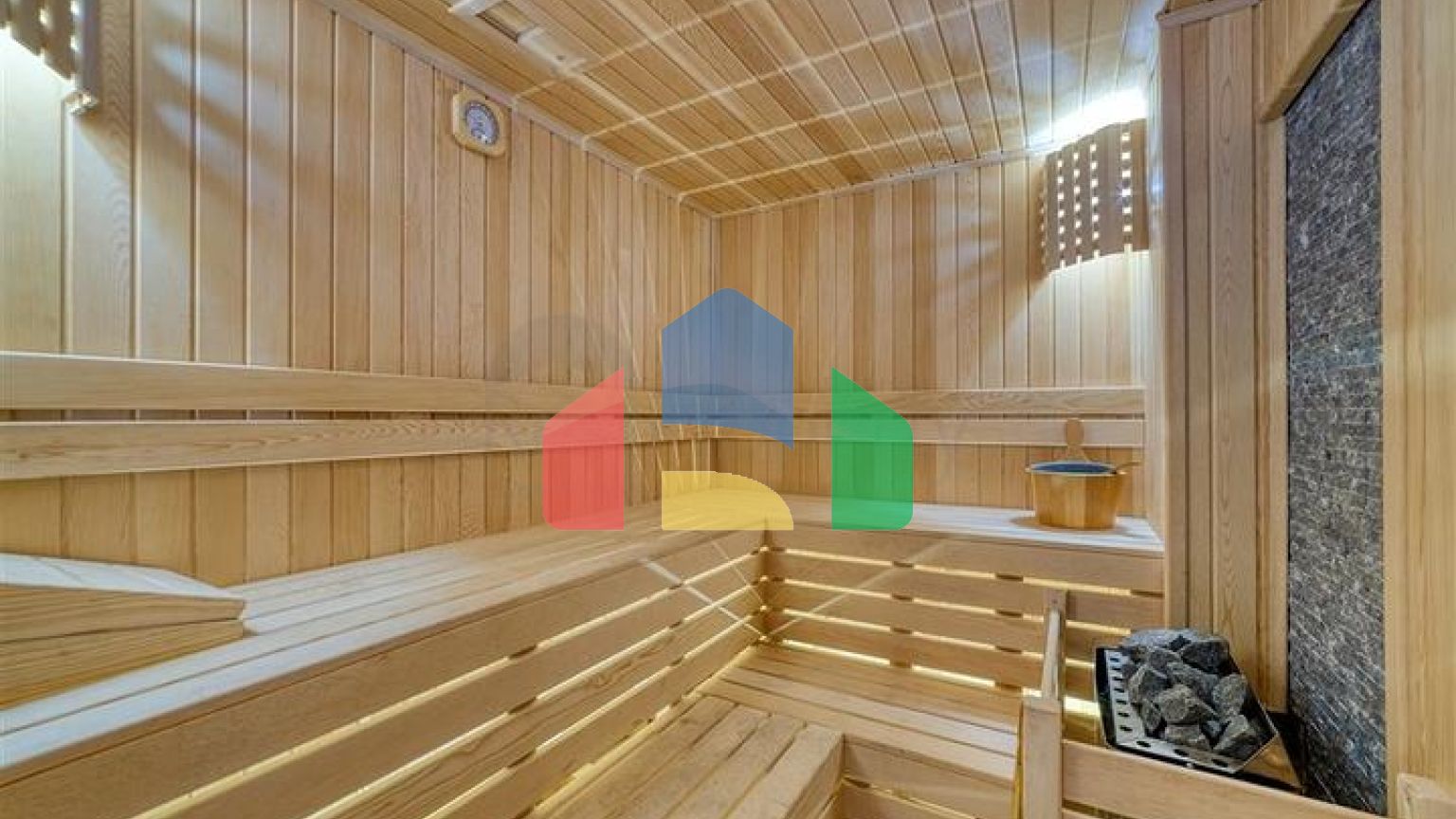 Розкішна вілли 4 + 1 з приголомшливим видом на всю Аланію