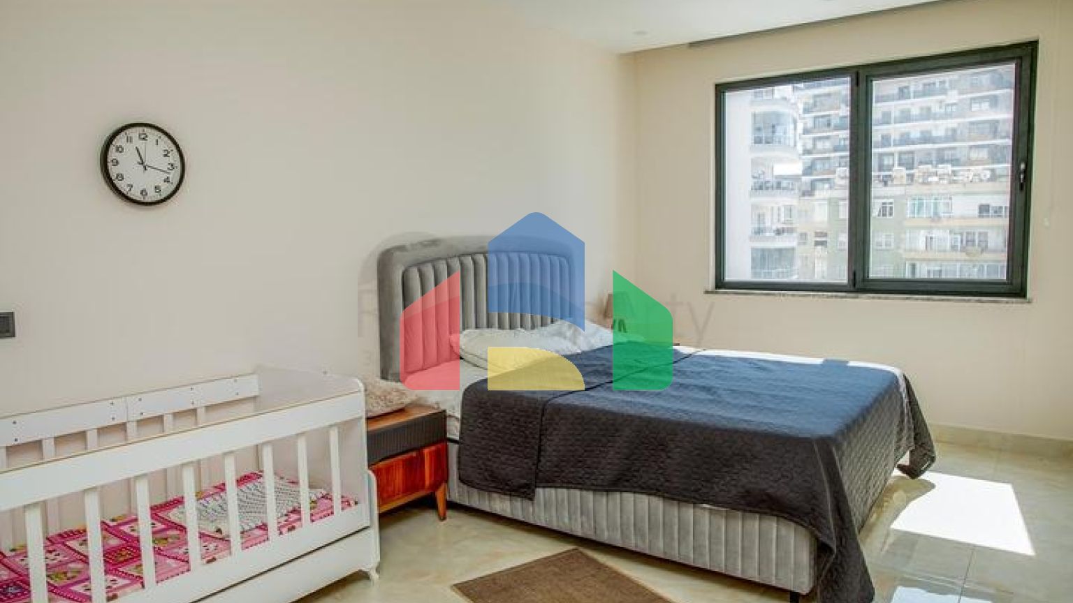 Ідеальне місце для життя і відпочинку в самому серці Аланії