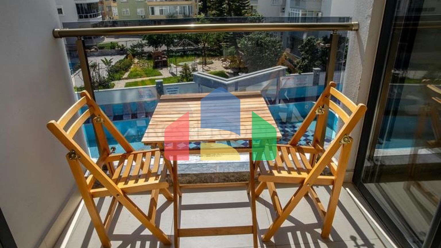 Ідеальне місце для життя і відпочинку в самому серці Аланії