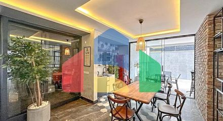 Квартира 1+1 в новом комплексе всего в 200 метрах от пляжа Клеопатры