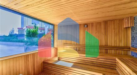 Трехкомнатный пентхаус в новом комплексе с видом на море Трехкомнатный пентхаус в новом комплексе с видом на море