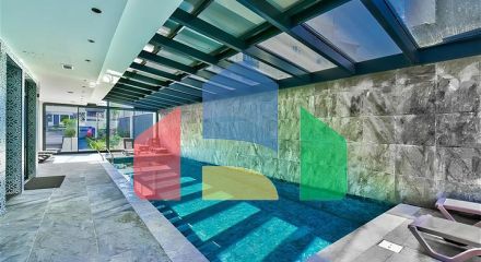 Трехкомнатный пентхаус в новом комплексе с видом на море Трехкомнатный пентхаус в новом комплексе с видом на море