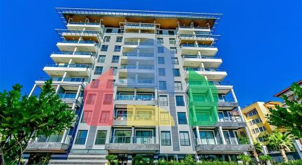 Трехкомнатный пентхаус в новом комплексе с видом на море Трехкомнатный пентхаус в новом комплексе с видом на море