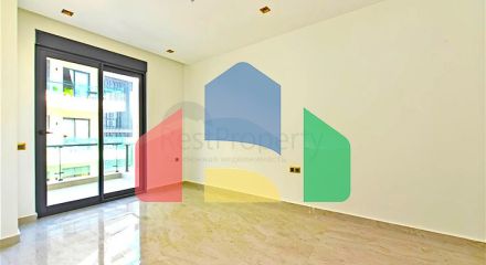 Сучасна квартира 2 + 1 в центрі Аланії-крокова доступність до моря і всієї інфраструктури