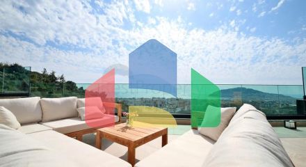 Розкішна вілла 5 + 1 з захоплюючим видом