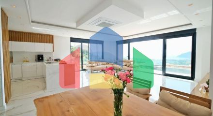 Розкішна вілла 5 + 1 з захоплюючим видом