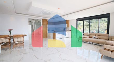 Розкішна вілла 5 + 1 з захоплюючим видом