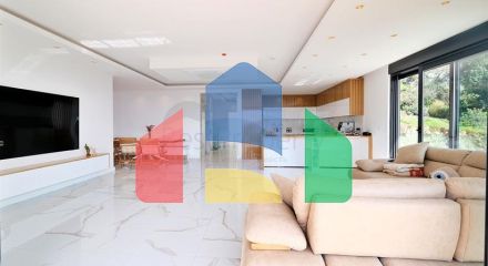 Розкішна вілла 5 + 1 з захоплюючим видом