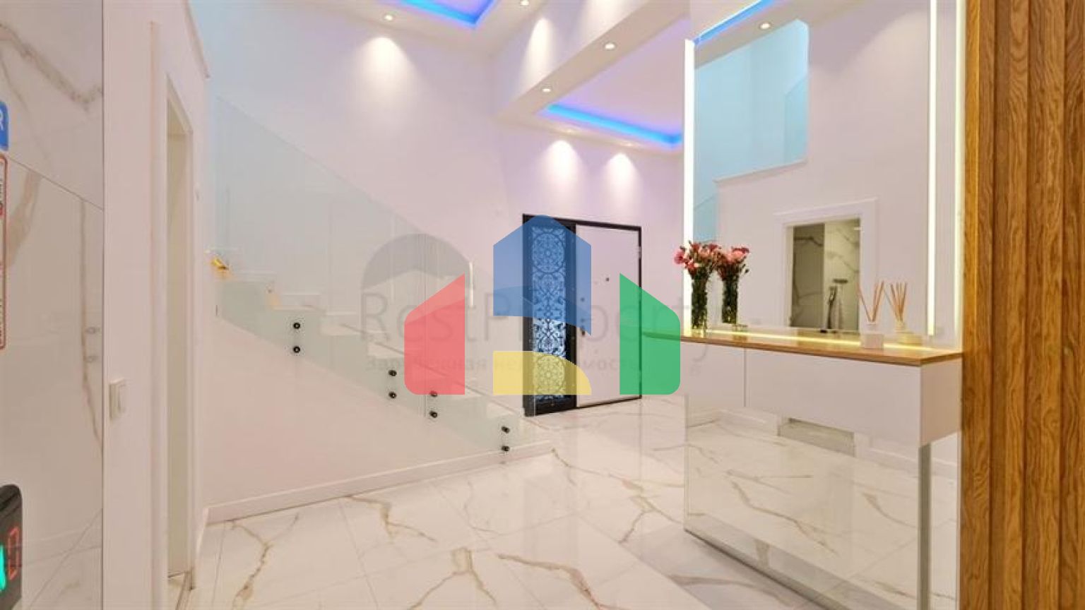 Розкішна вілла 5 + 1 з захоплюючим видом