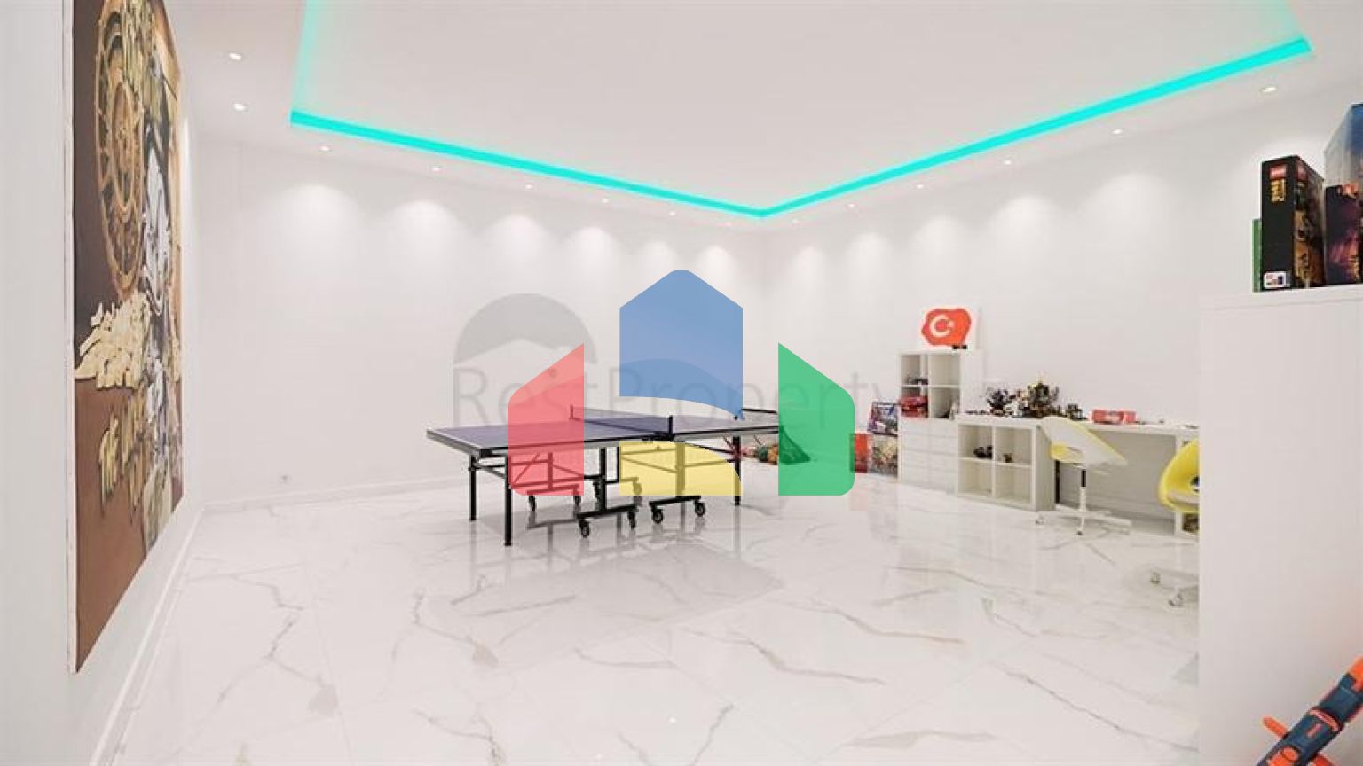 Розкішна вілла 5 + 1 з захоплюючим видом