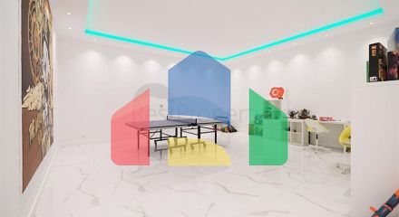 Розкішна вілла 5 + 1 з захоплюючим видом