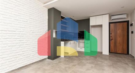 Двокімнатна квартира в районі Клеопатра