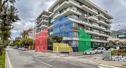 Двокімнатна квартира в районі Клеопатра