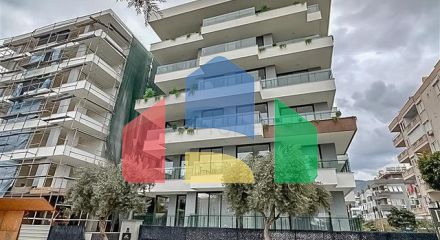 Двокімнатна квартира в районі Клеопатра