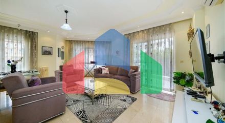 Квартира 2+1 в центре Алании
