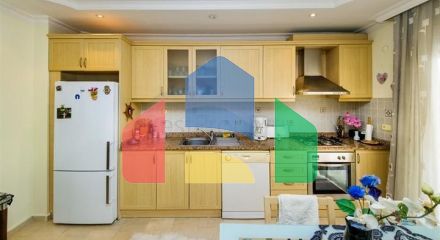 Квартира 2+1 в центре Алании