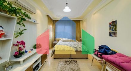 Квартира 2+1 в центре Алании