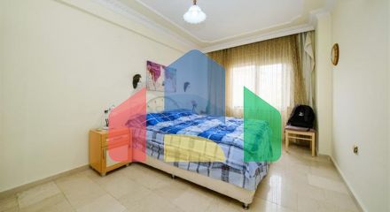 Квартира 2+1 в центре Алании