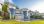 Spacious two-storey villa with panoramic views of the Mediterranean Sea