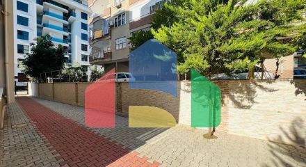 Luxury 3+1 apartment in the center of Alanya