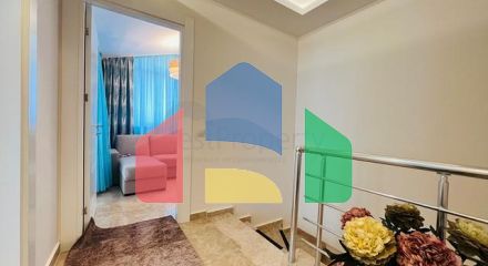 Luxury 3+1 apartment in the center of Alanya