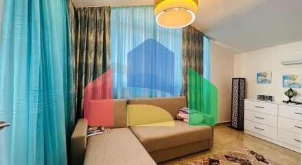 Розкішна квартира 3 + 1 в центрі Аланії