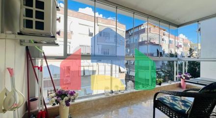 Розкішна квартира 3 + 1 в центрі Аланії