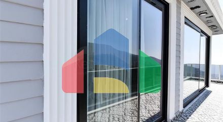 Furnished 3+2 villa in Bektash area