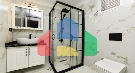 Furnished 3+2 villa in Bektash area