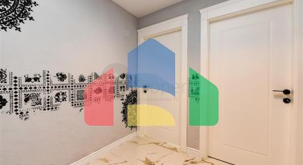 Мебльована вілла 3 + 2 в районі Бекташ