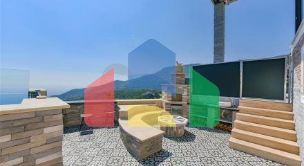 Мебльована вілла 3 + 2 в районі Бекташ