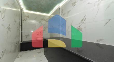 Мебльована вілла 3 + 2 в районі Бекташ