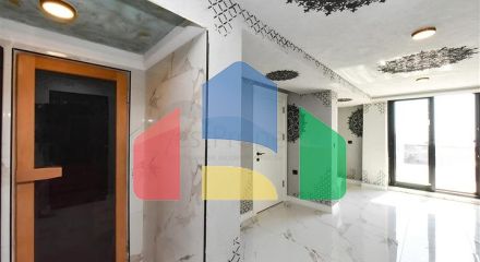 Мебльована вілла 3 + 2 в районі Бекташ