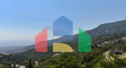 Мебльована вілла 3 + 2 в районі Бекташ