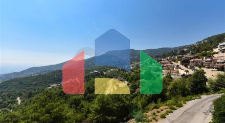 Мебльована вілла 3 + 2 в районі Бекташ