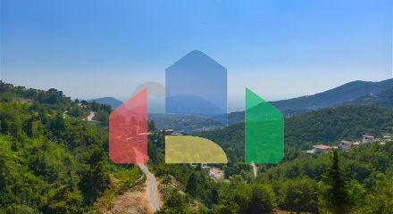 Мебльована вілла 3 + 2 в районі Бекташ