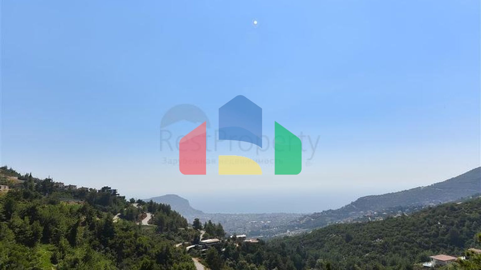 Мебльована вілла 3 + 2 в районі Бекташ