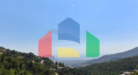 Мебльована вілла 3 + 2 в районі Бекташ