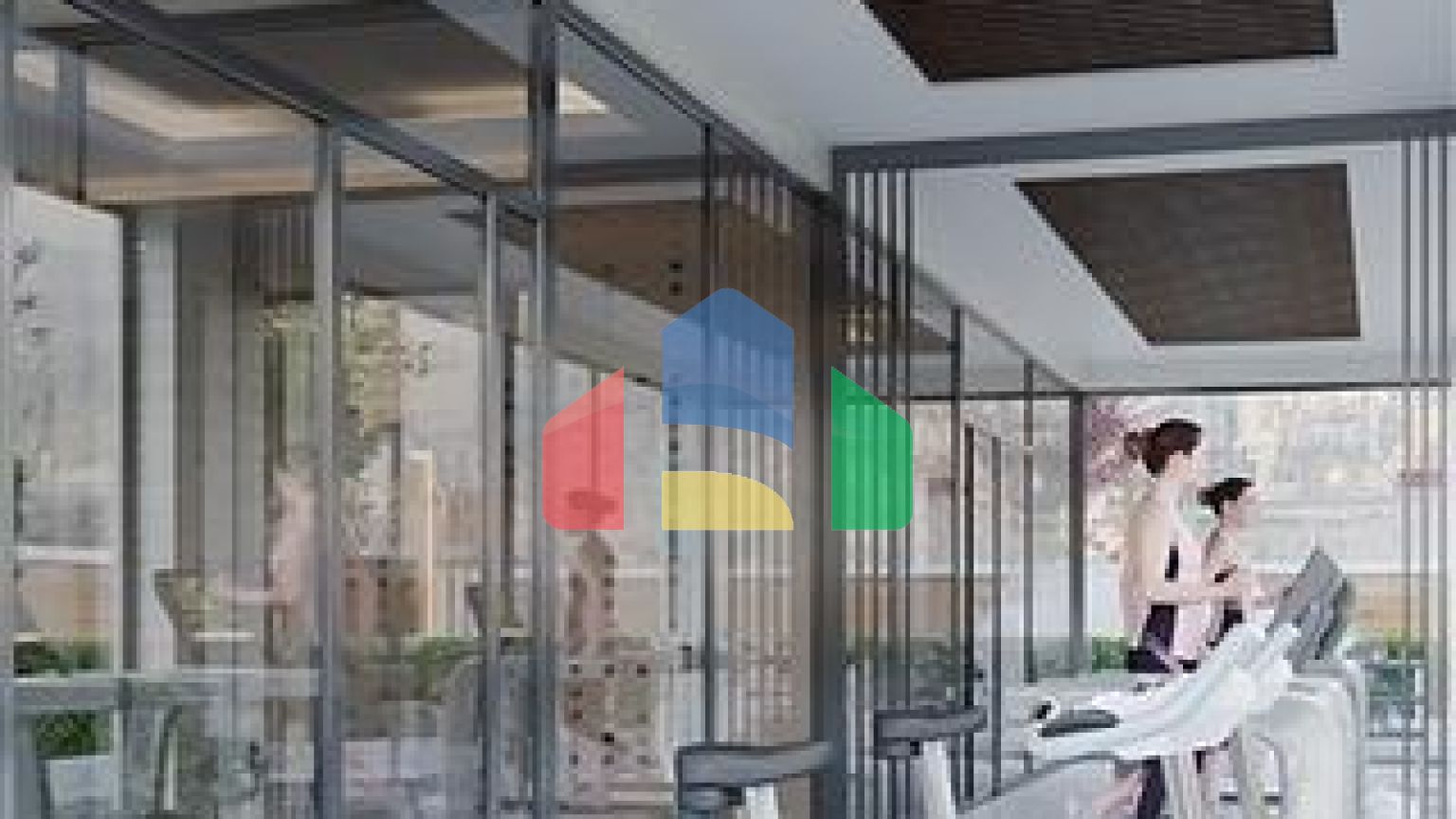 Пентхаус 2+1 в 50м от пляжа Клеопатра