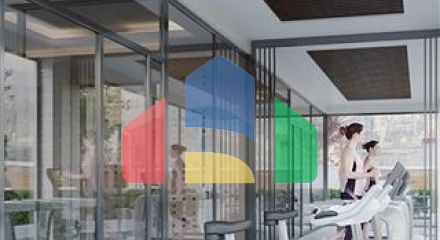 Пентхаус 2+1 в 50м от пляжа Клеопатра