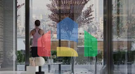 Пентхаус 2+1 в 50м от пляжа Клеопатра