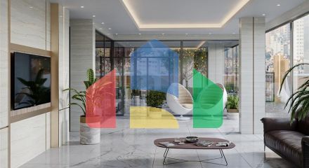 Пентхаус 2+1 в 50м от пляжа Клеопатра