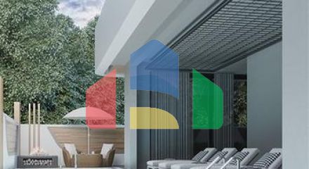 Пентхаус 2+1 в 50м от пляжа Клеопатра