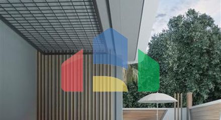 Пентхаус 2+1 в 50м от пляжа Клеопатра