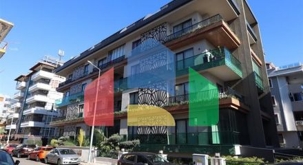 Two-bedroom apartment 300 meters from Cleopatra beach