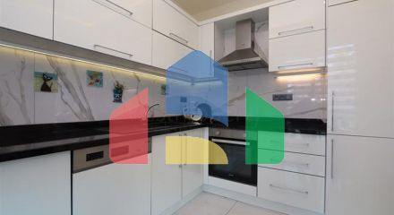 Two-bedroom apartment 300 meters from Cleopatra beach